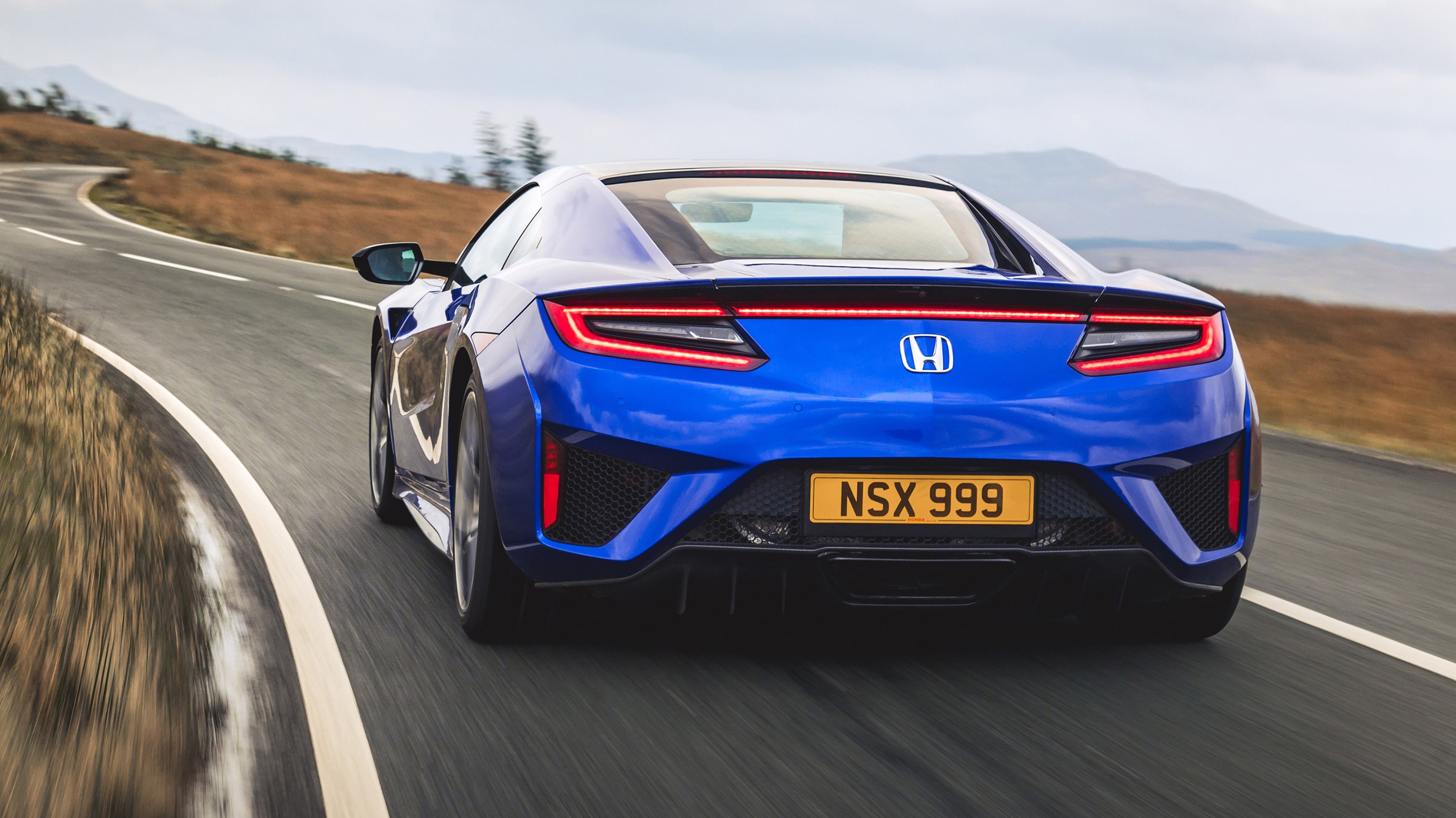 HONDA　NSX Honda NSX (2016-2022) review – Japan's answer to the Porsche 911